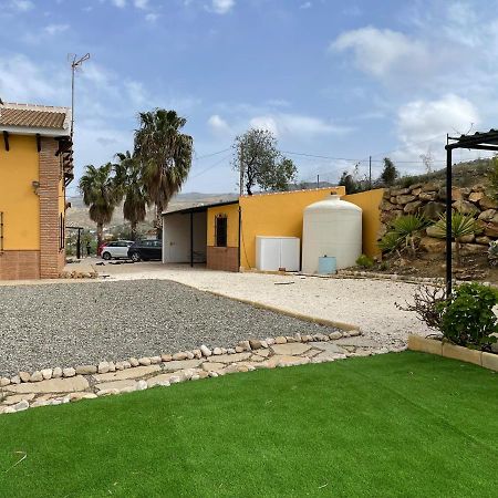 Casa Charo Villa Valle de Abdalagís Exterior foto