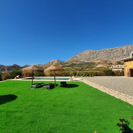 Casa Charo Villa Valle de Abdalagís Exterior foto