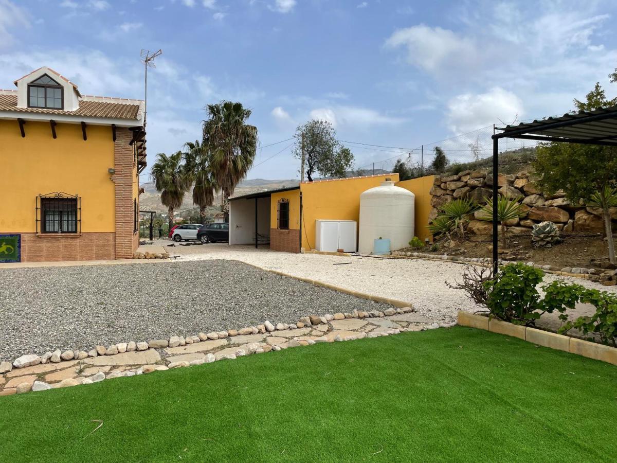Casa Charo Villa Valle de Abdalagís Exterior foto