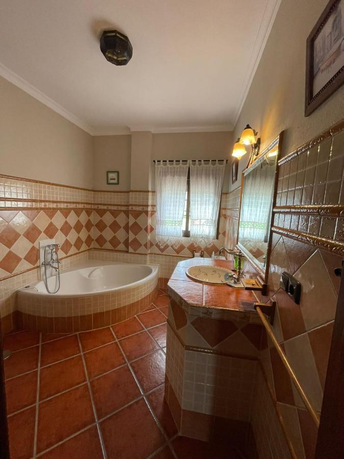 Casa Charo Villa Valle de Abdalagís Exterior foto