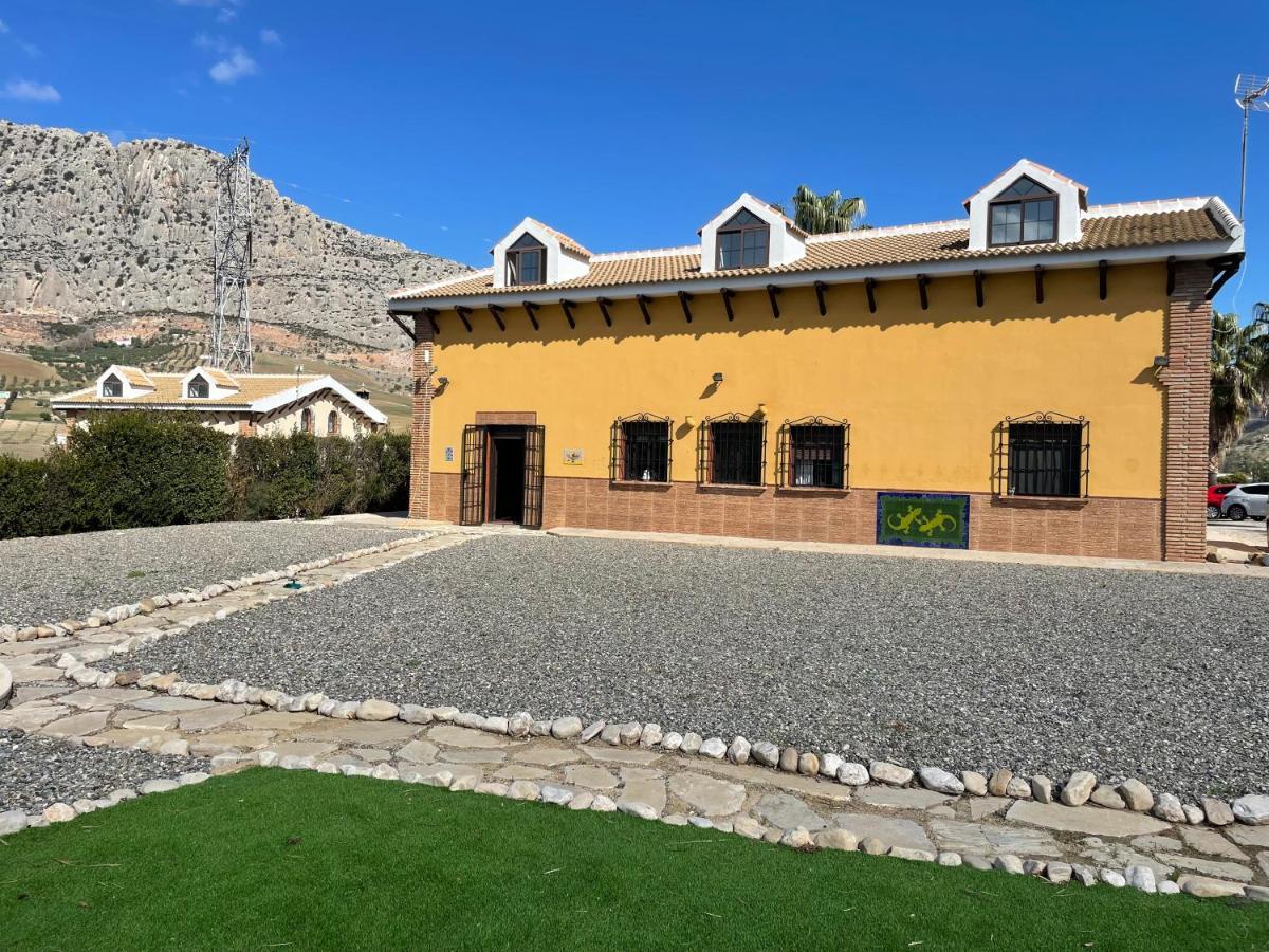 Casa Charo Villa Valle de Abdalagís Exterior foto
