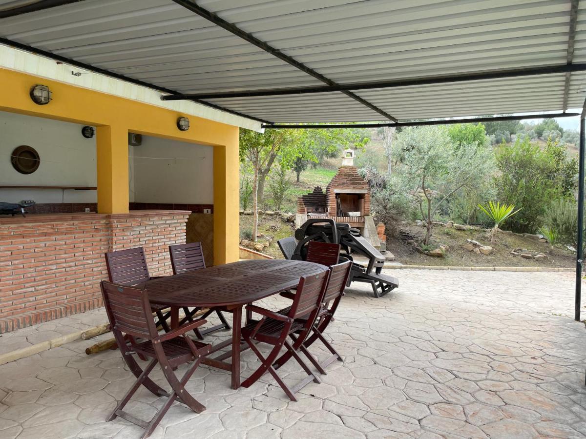 Casa Charo Villa Valle de Abdalagís Exterior foto