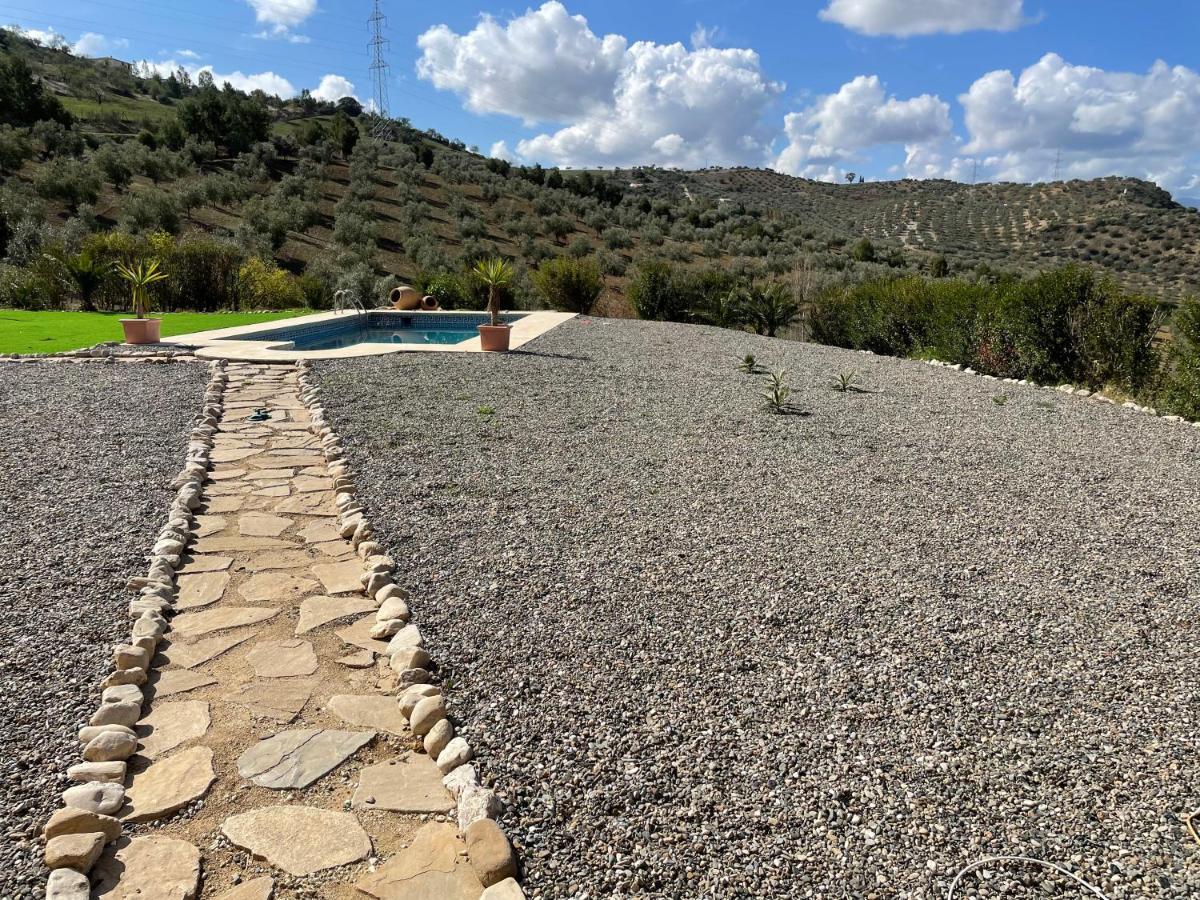 Casa Charo Villa Valle de Abdalagís Exterior foto