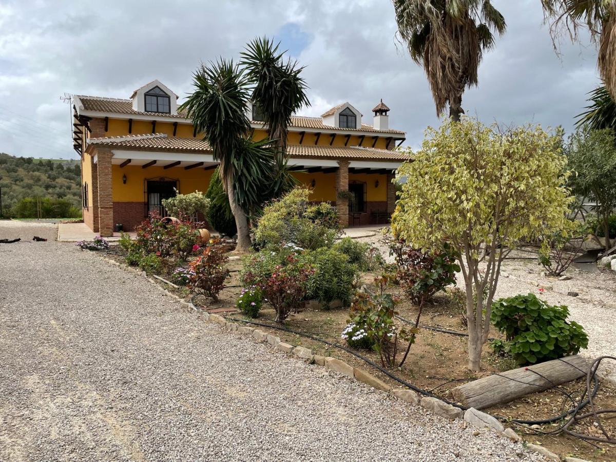 Casa Charo Villa Valle de Abdalagís Exterior foto