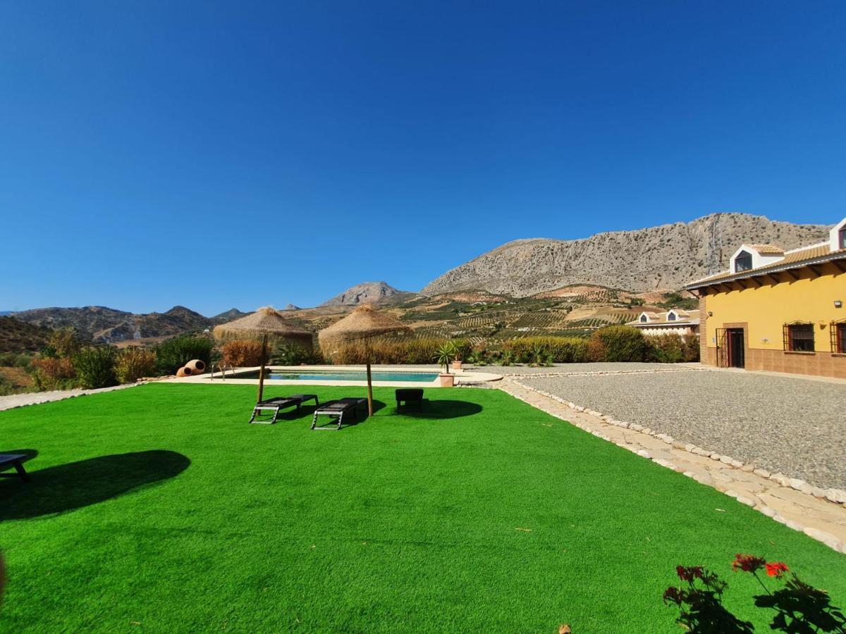 Casa Charo Villa Valle de Abdalagís Exterior foto